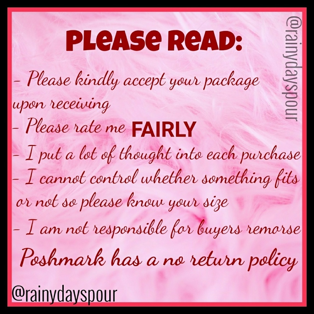 READ DESCRIPTION BEFORE PURCHASING